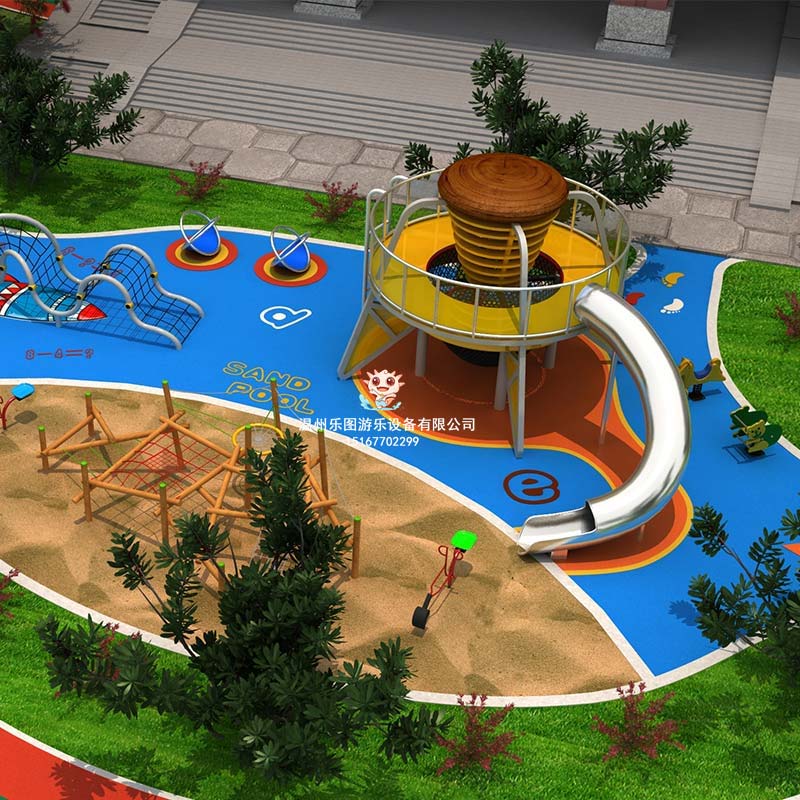 兒童游樂場設備廠家的報價形式