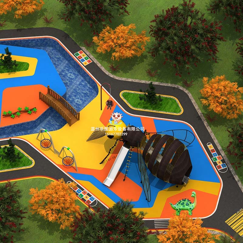 關于無動力游樂設備，這些你要懂