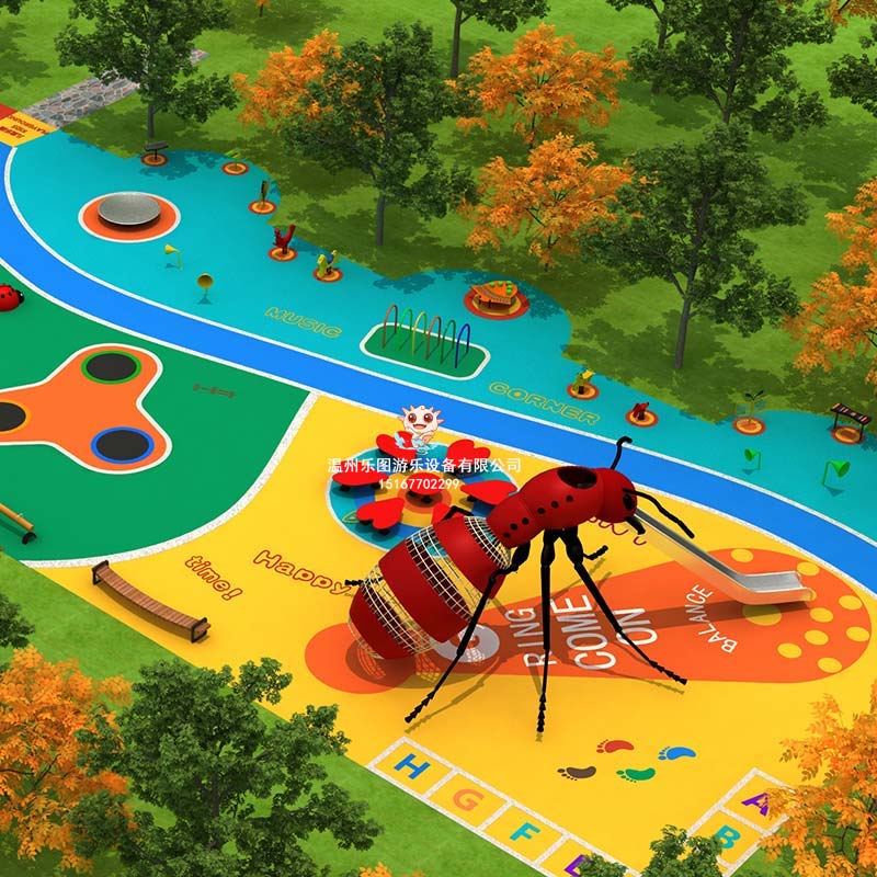 高人氣戶外游樂項(xiàng)目有哪些？