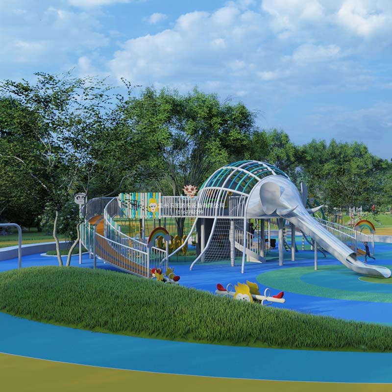 如何減小無動力親子樂園的運營風險？