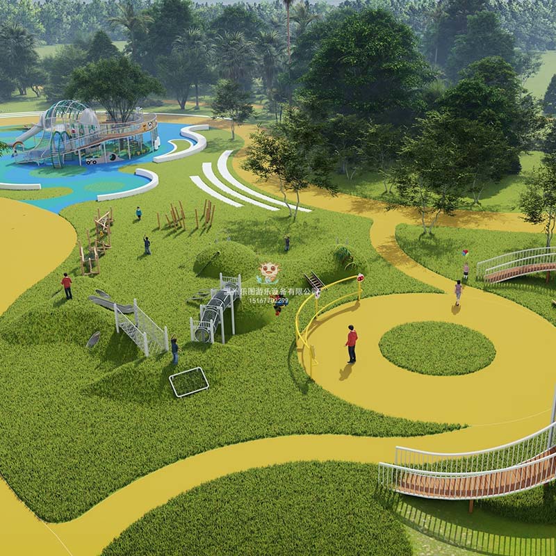 幼兒園安裝游樂設(shè)備有何要求？