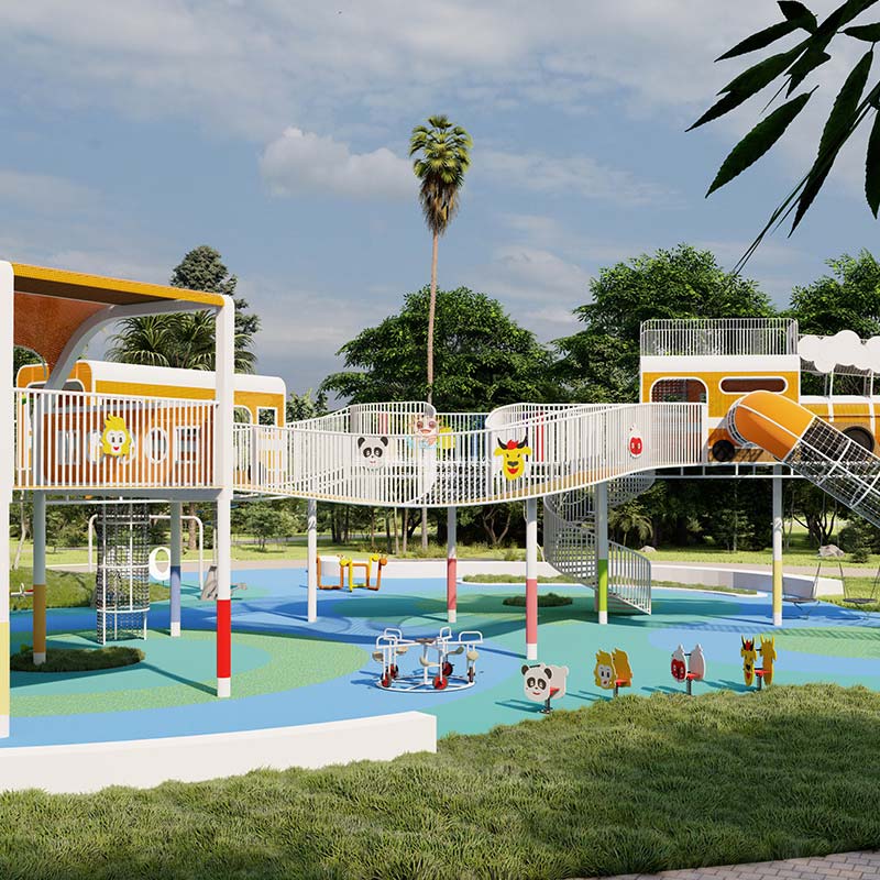 戶外不銹鋼滑梯定制價格是多少？