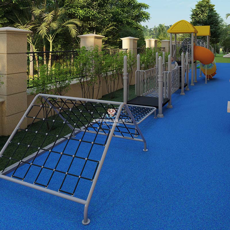 適合大部分戶外場(chǎng)所的游樂(lè)設(shè)備有哪些？