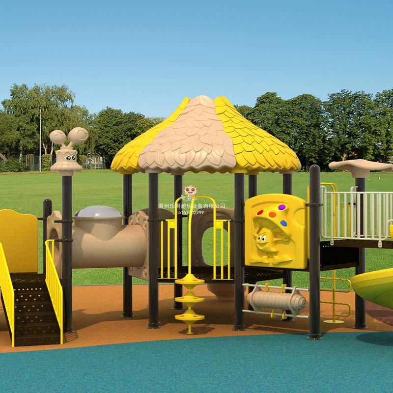 哪個(gè)牌子的戶外景觀游樂設(shè)備值得信賴？