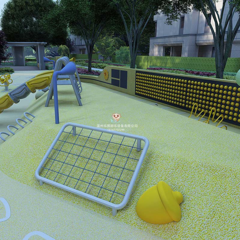 小型兒童游樂設(shè)備廠家怎么選？