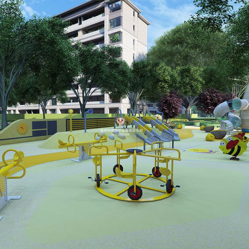 室外拓展體驗游樂設備有哪些？