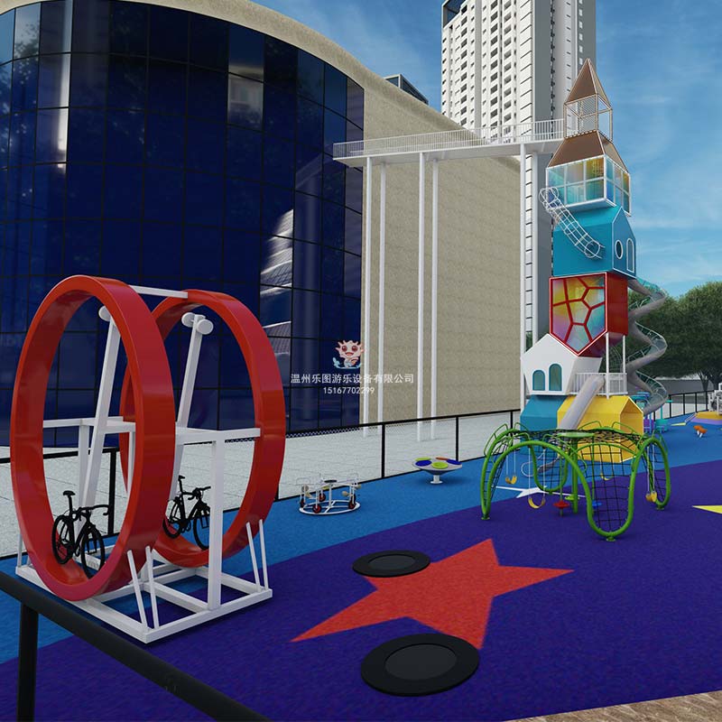 景區(qū)非標定制大型不銹鋼滑梯有什么優(yōu)勢？