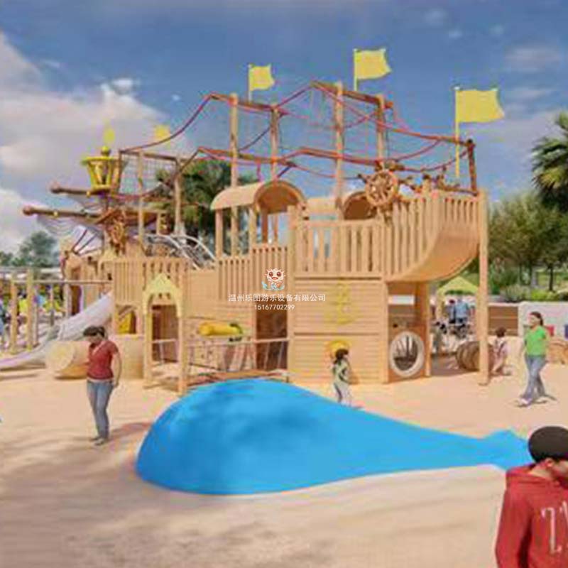 戶外親子主題樂園有哪些市場優(yōu)勢？