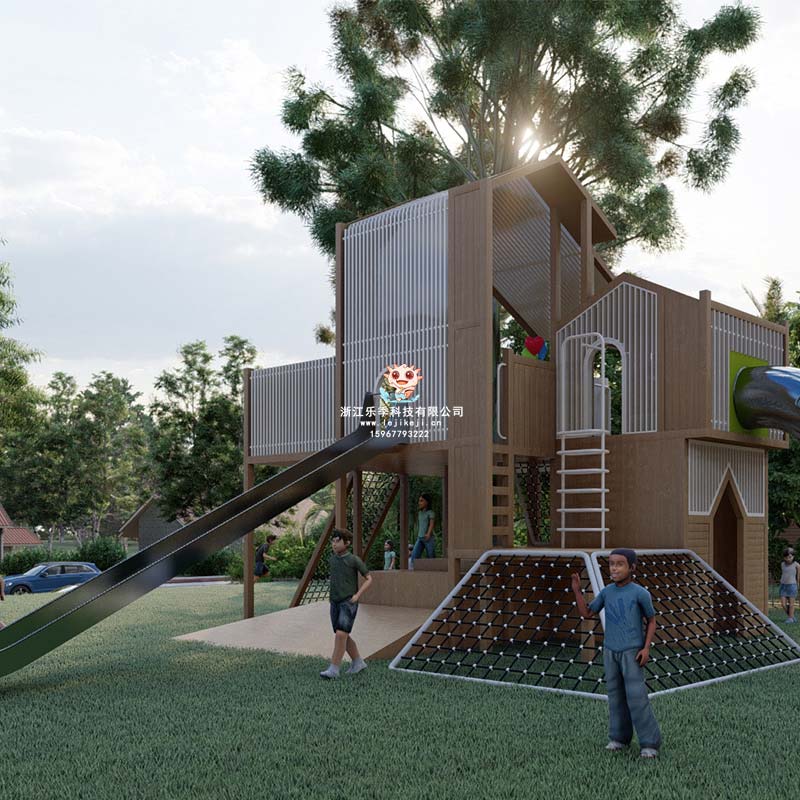 無動力游樂設施有哪些合作經(jīng)營模式？