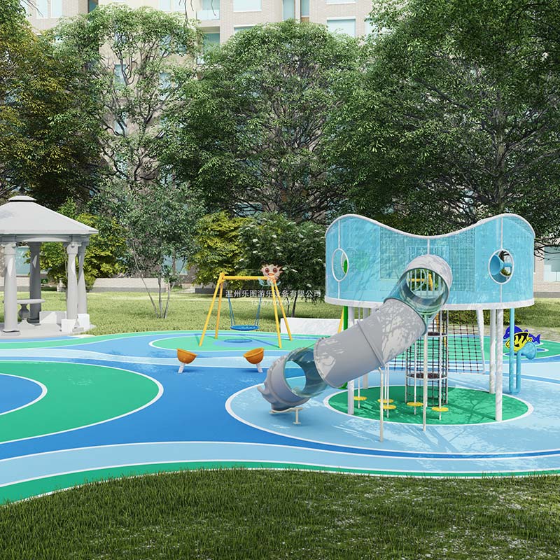 無動力游樂設施的分類有哪些？