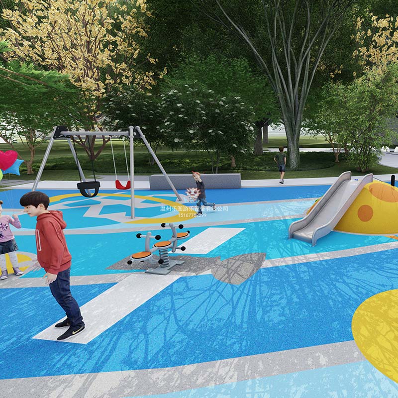 建設發(fā)展無動力游樂園有哪些要點？