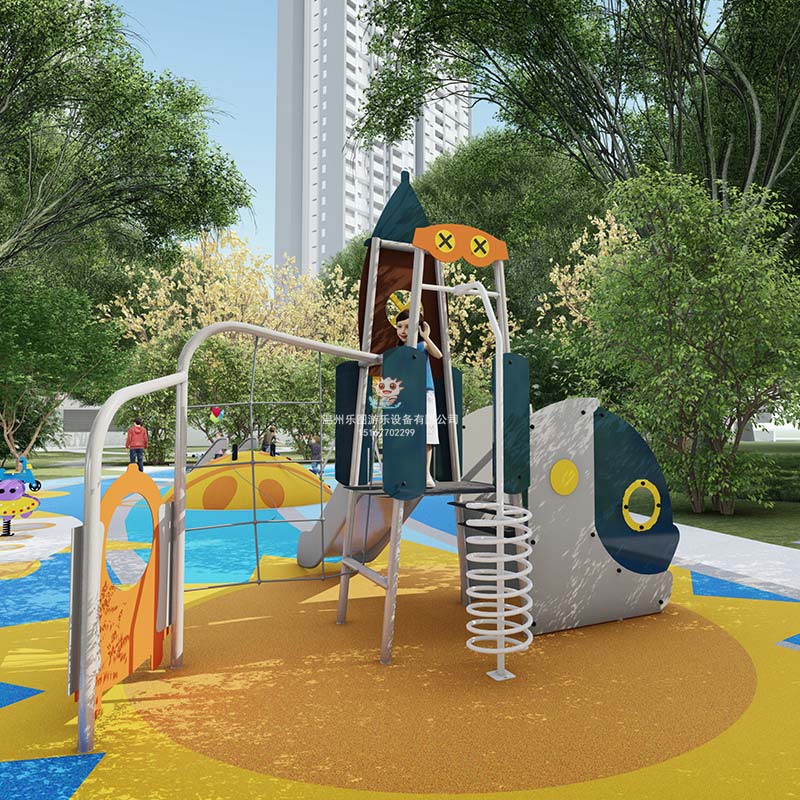 戶外無動力游樂配套設施怎么樣？