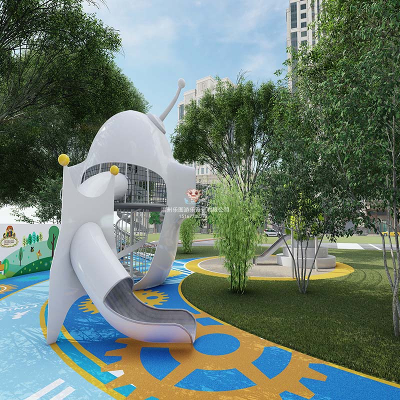 無動(dòng)力游樂設(shè)備使用場(chǎng)景都有哪些？