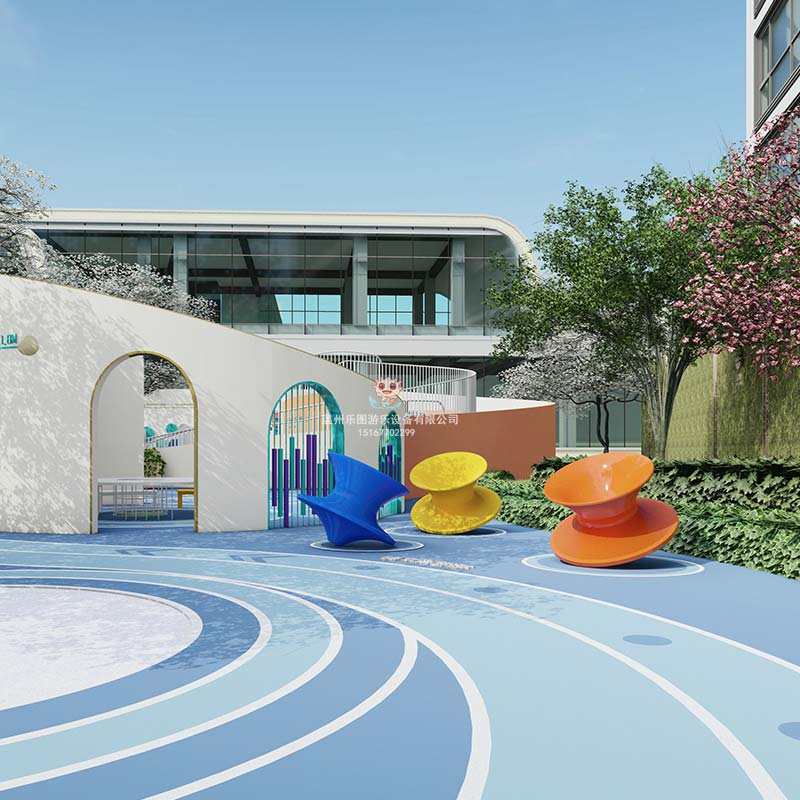 戶外無動力游樂設備使用壽命縮短的原因是什么？