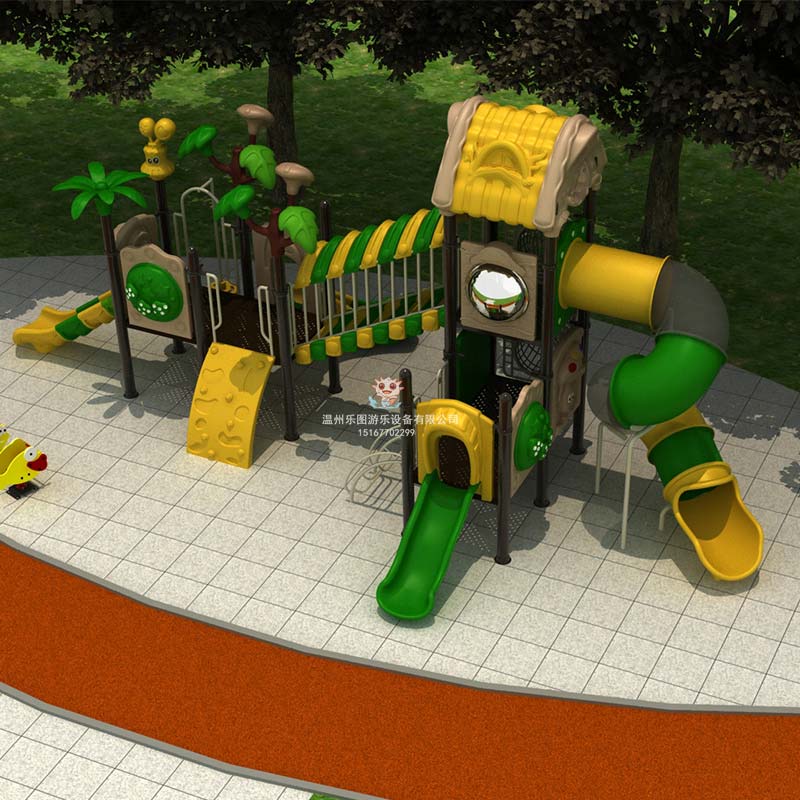 社區(qū)戶外游樂設備需要滿足哪些特征？