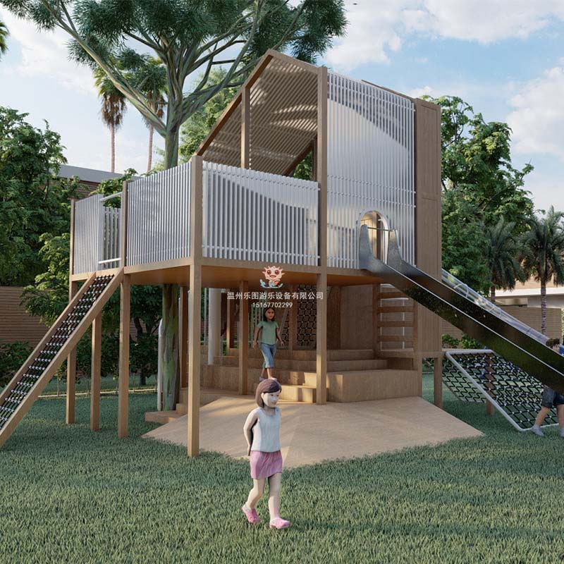 升級兒童樂園有哪些游樂設(shè)備可以選擇？