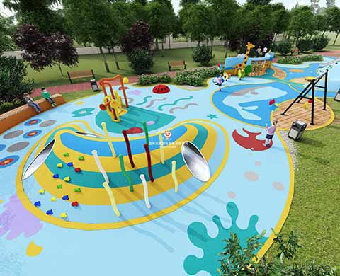 如何對戶外無動力游樂設(shè)備進(jìn)行設(shè)計與規(guī)劃的？