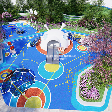 如何選擇戶外無動力游樂設(shè)備廠家？