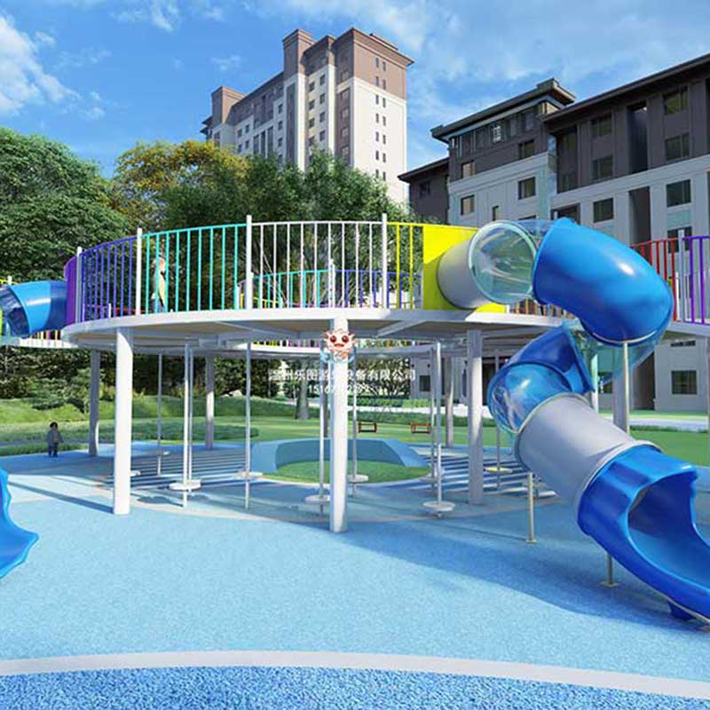 什么是戶外無動力游樂設(shè)備？有哪些特點？