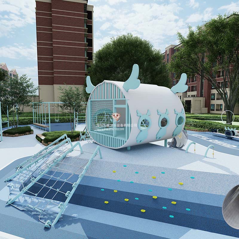 戶(hù)外非標(biāo)兒童樂(lè)園建設(shè)的難度有哪些？