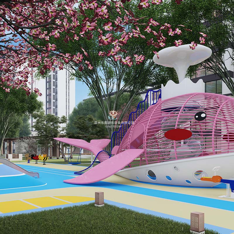 采購(gòu)戶(hù)外兒童不銹鋼滑梯之前要了解什么？