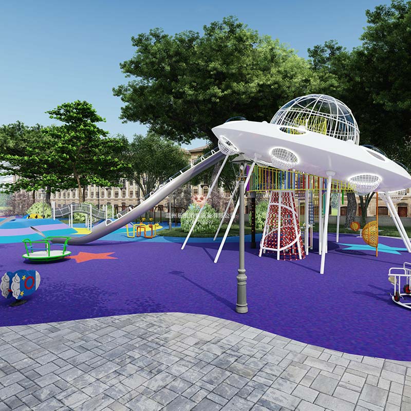 適合孩子玩耍的戶外游樂設(shè)施有什么特點(diǎn)？