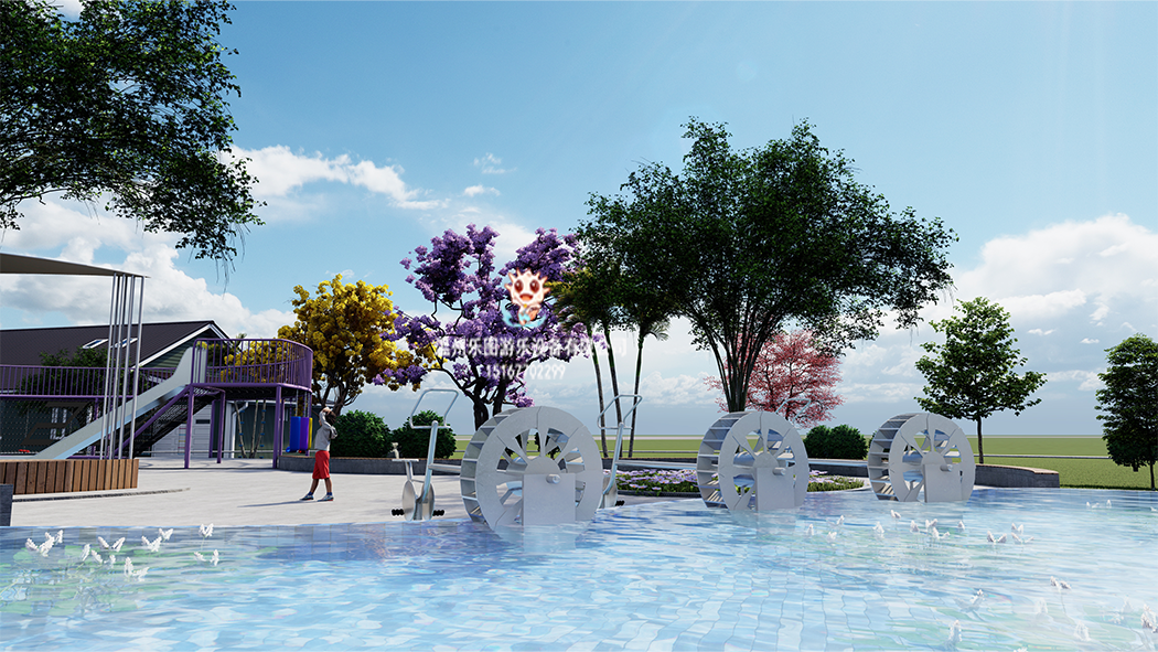 戶外游樂場(chǎng)如何針對(duì)性地進(jìn)行兒童場(chǎng)地設(shè)計(jì)？