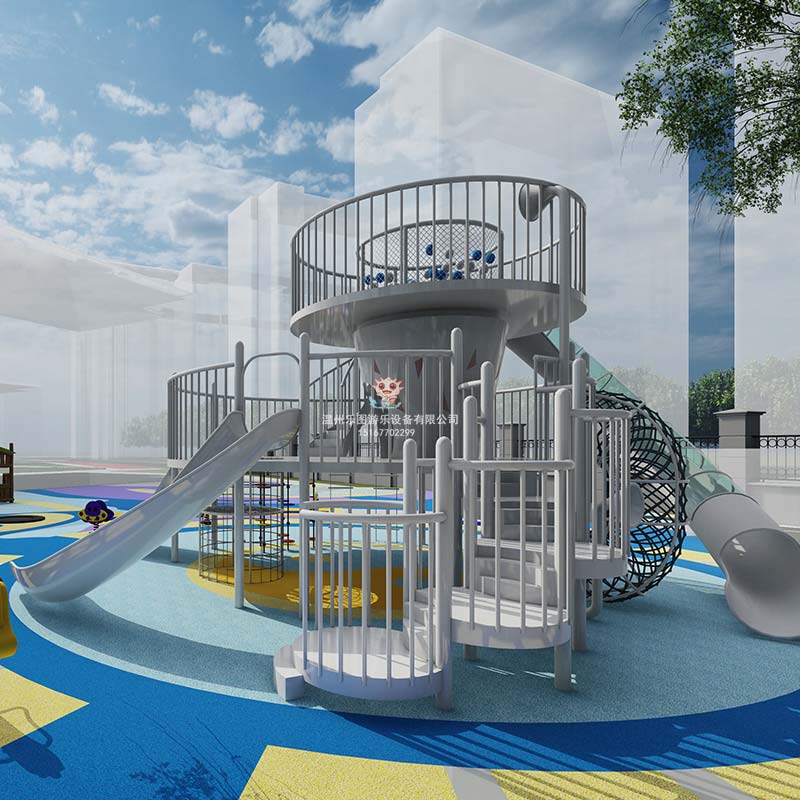 幼兒園戶外游樂設施怎么選擇才能增加園區(qū)閃光點？