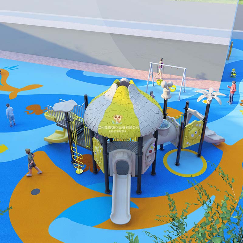 實木兒童組合滑梯有什么優(yōu)點(diǎn)？