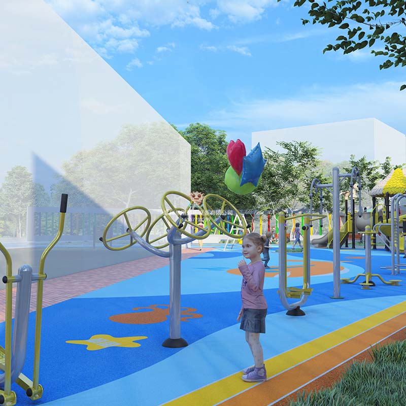 戶外場所有哪些經(jīng)典的游樂設(shè)備？