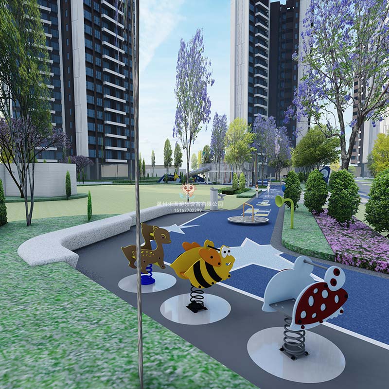 游樂園高空攀爬拓展設(shè)備有哪些？