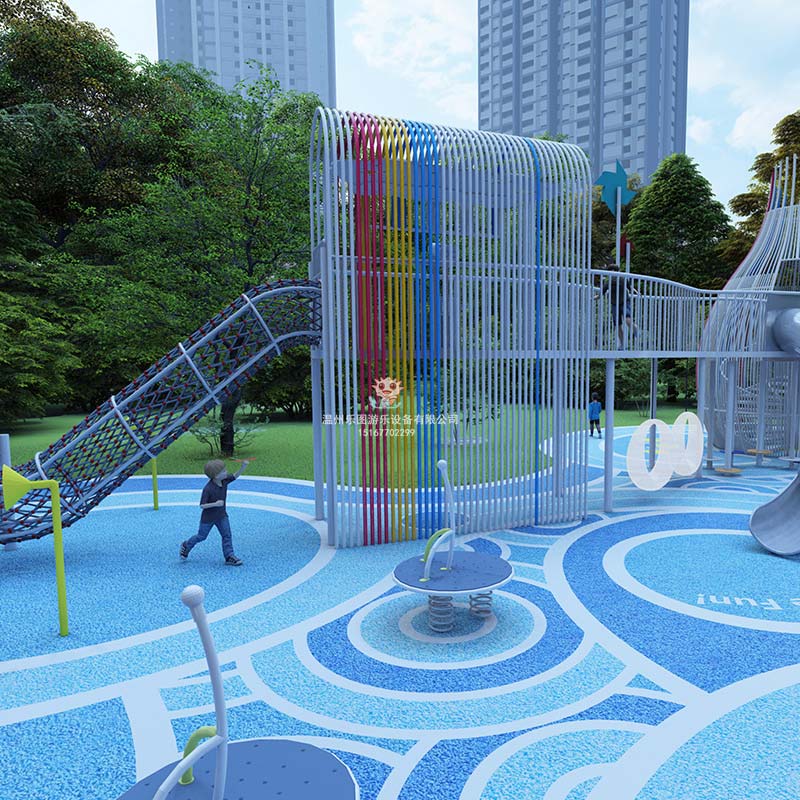 室外兒童樂園管理有哪些困難？