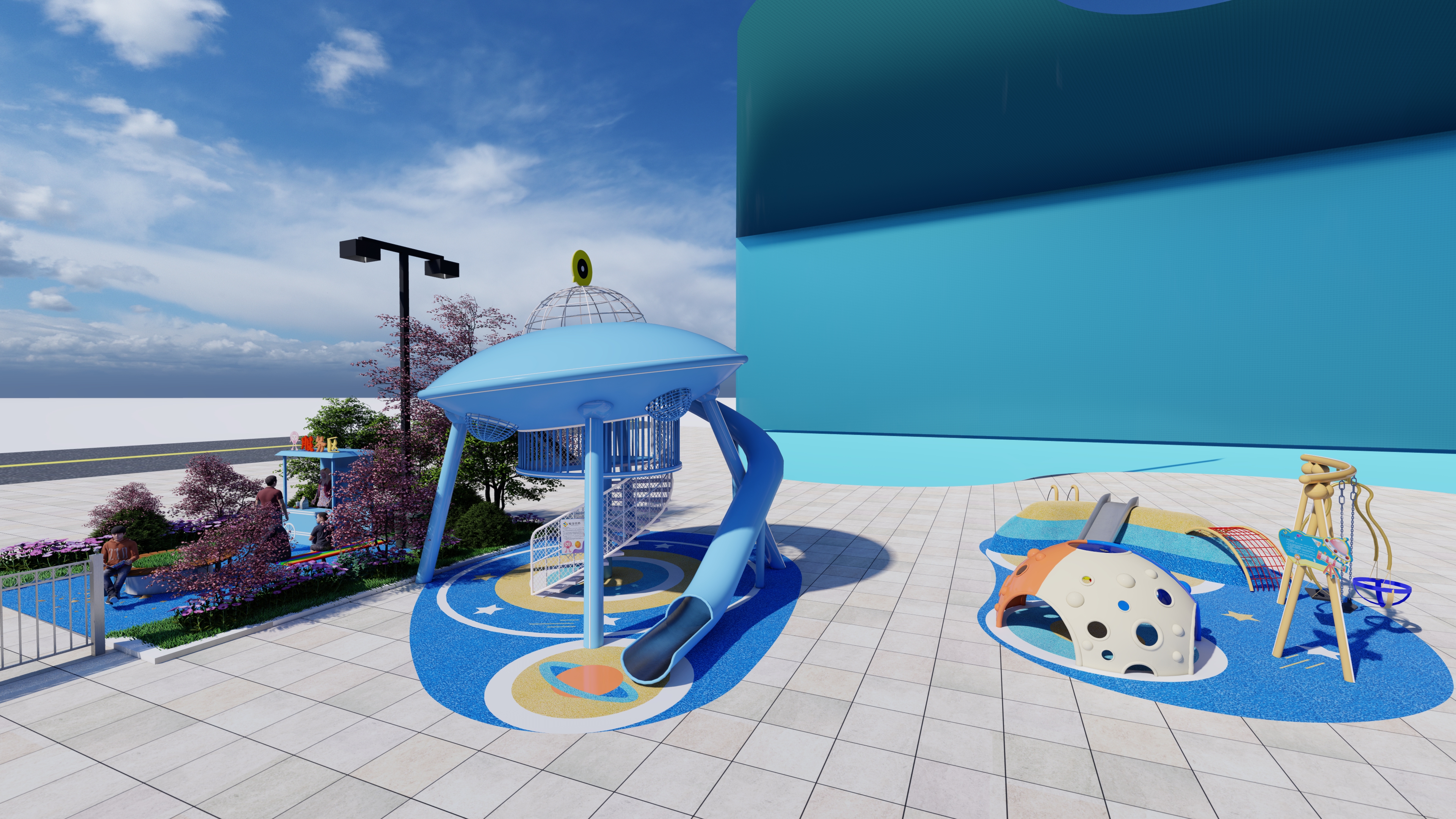 未來游樂設(shè)備行業(yè)發(fā)展將會(huì)有怎樣的新趨勢？