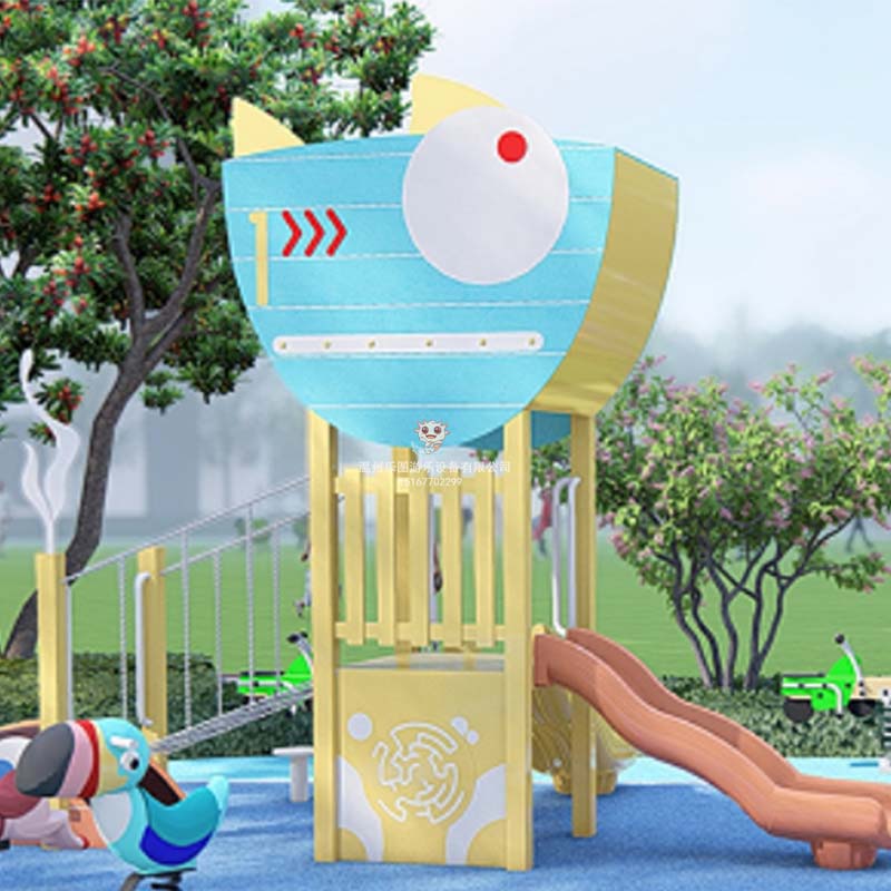 城市化建設(shè)的前提下，兒童游樂設(shè)備該向什么方向發(fā)展？