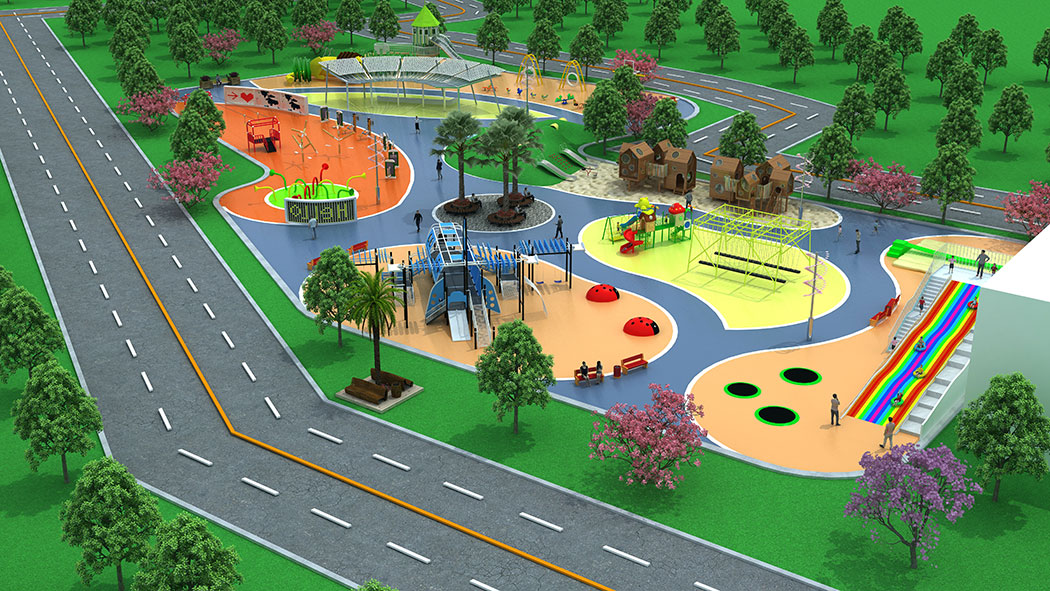 室外景區(qū)適合什么類型的游樂設(shè)備？