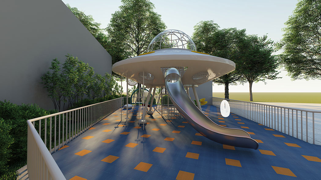 公園景觀游樂設(shè)施有哪些分類，前景發(fā)展如何？