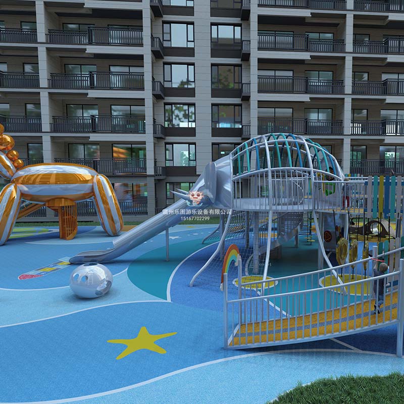 不銹鋼滑梯為何能在文旅行業(yè)遍地開花？