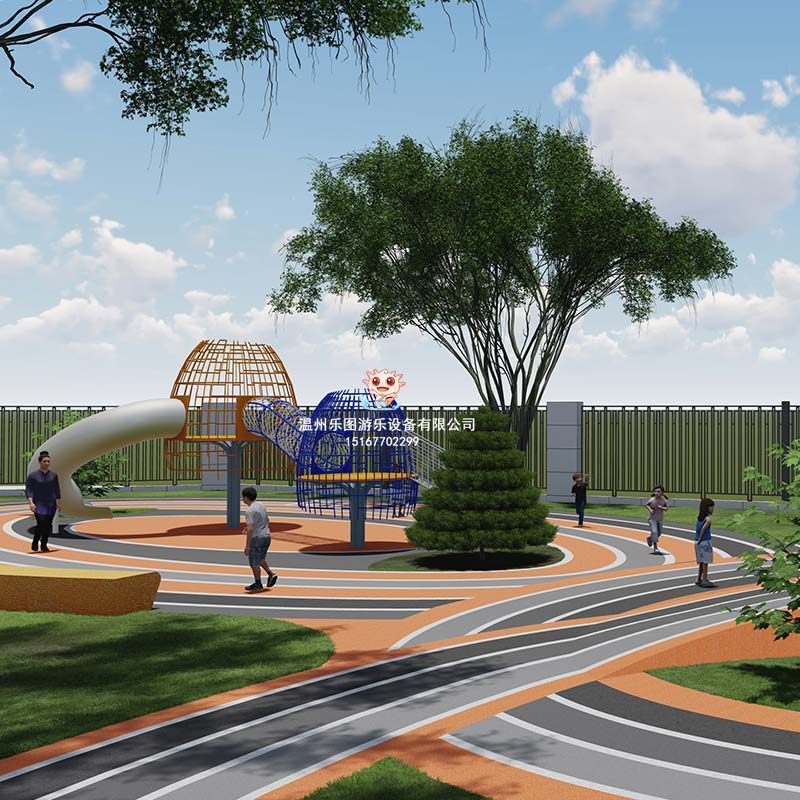 不銹鋼滑梯定制的差異體現(xiàn)在哪些地方？