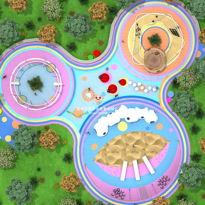 投資建設(shè)兒童游樂園應(yīng)該考慮哪些要素？