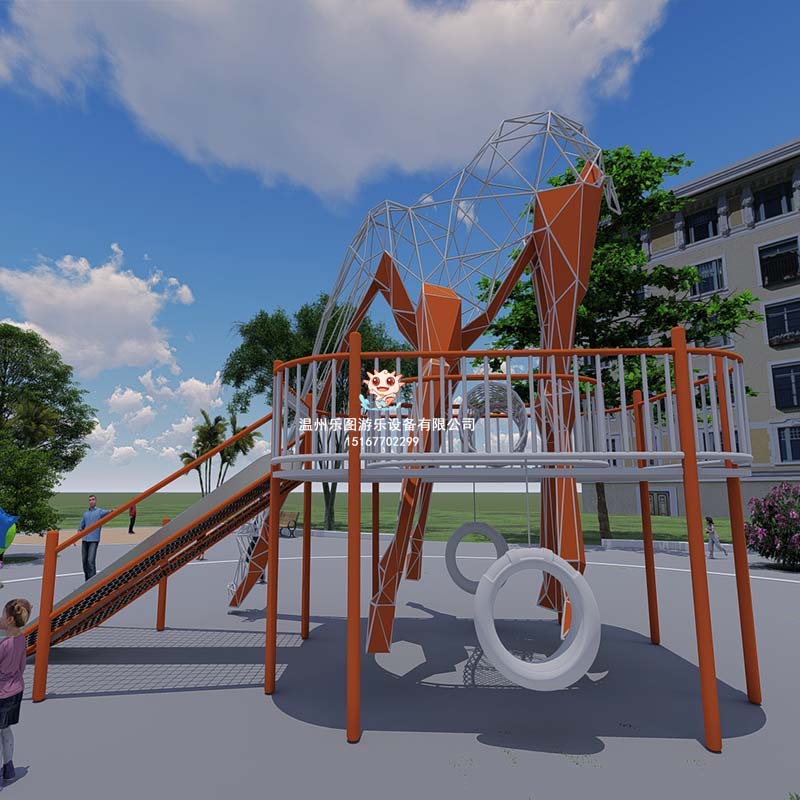 兒童樂園中的區(qū)域劃分是怎樣的？不同區(qū)域有何特點(diǎn)？