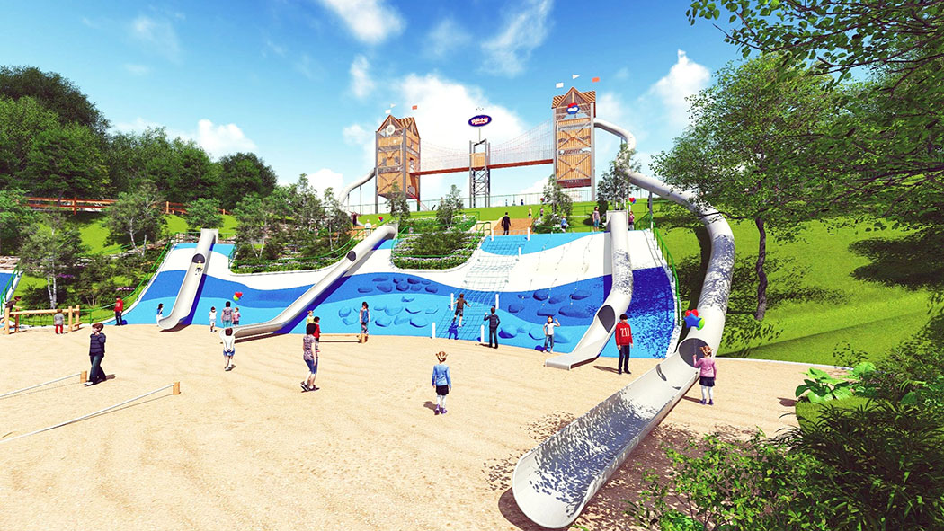 影響戶外大型滑梯價(jià)格的因素有哪些？