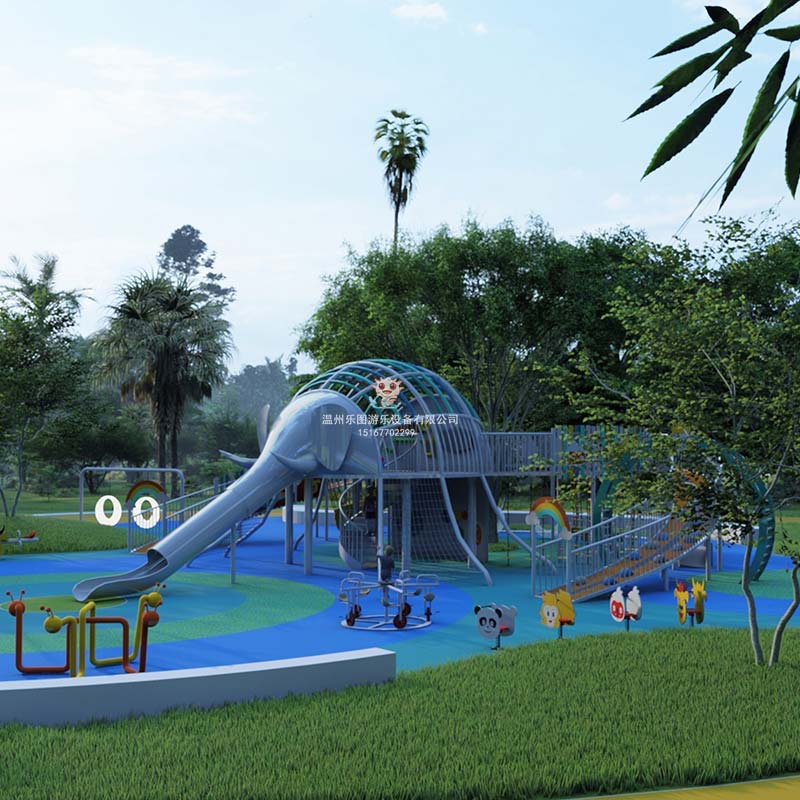 如何提升兒童游樂園的人氣？