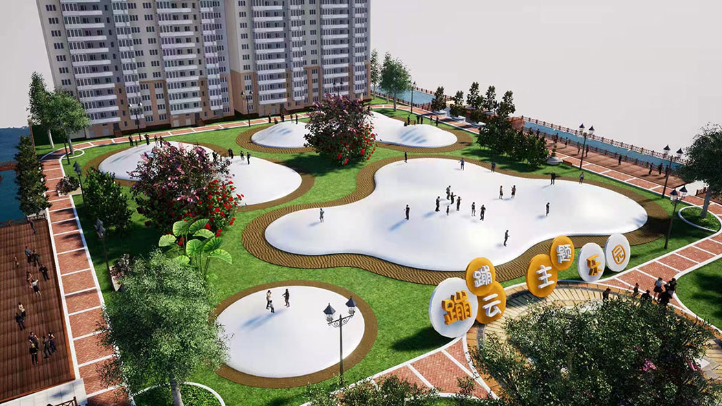 有哪些潮流打卡的大型景區(qū)游樂設施？