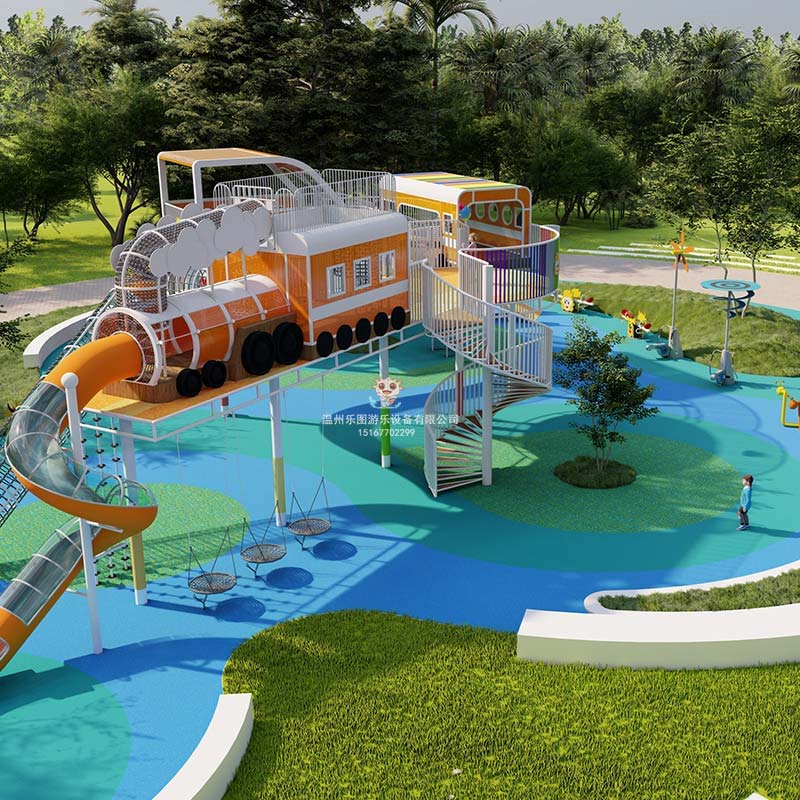 有哪些耐用型的戶外游樂(lè)設(shè)施推薦？