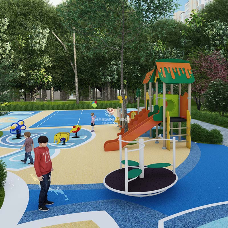 你知道如何選購不銹鋼滑梯嗎？