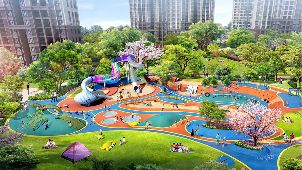 無動(dòng)力游樂設(shè)備的出路在哪里？