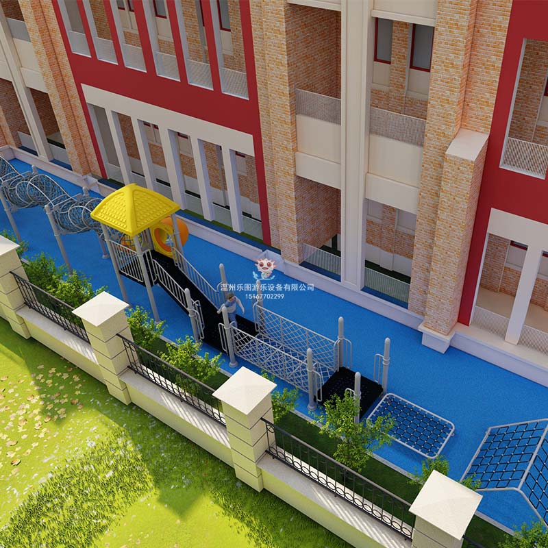 兒童戶外組合滑滑梯逐漸備受青睞的原因是什么？