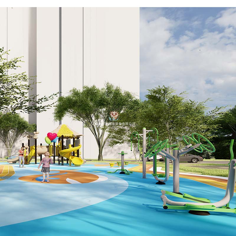 景區(qū)公園如何挑選合適的戶外無動力游樂設(shè)備？