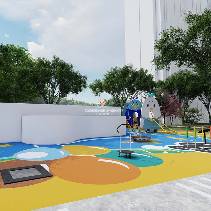 采購者如何驗收兒童游樂設(shè)施？  