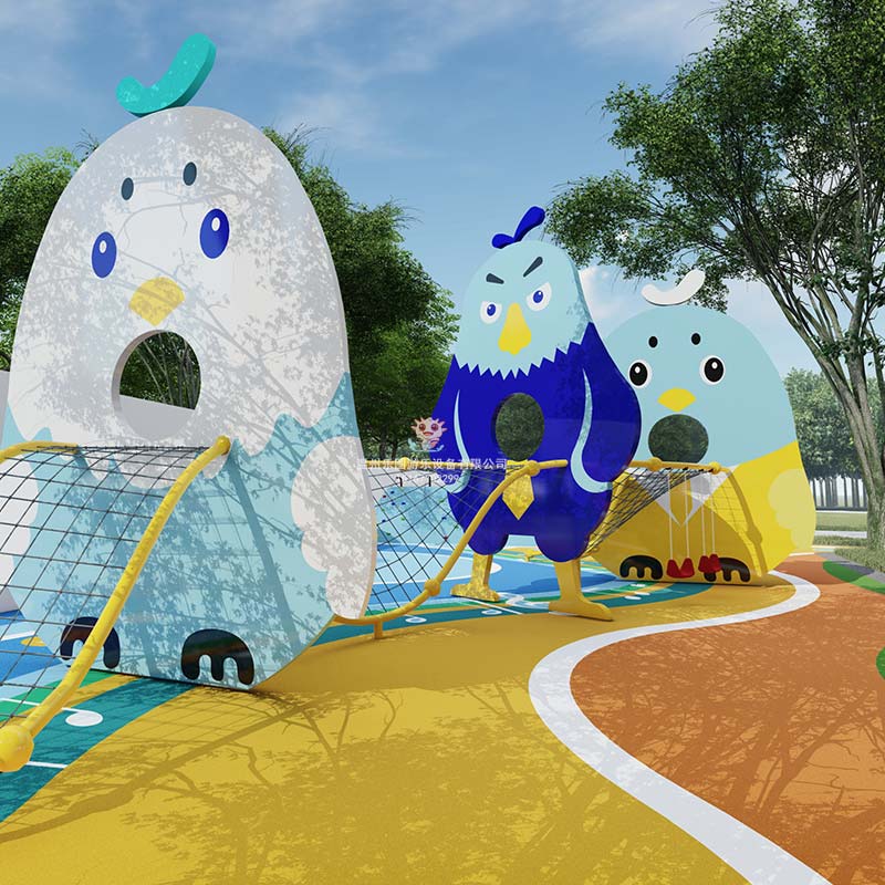 戶外游樂設(shè)備定制設(shè)計選擇哪個廠家好？